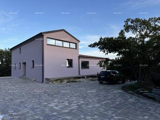 Einfamilienhaus zum Kauf - Erstbezug 1.260.000 € 8 Zimmer 303 m² 5.121 m² Grundstück Gračišće 52403