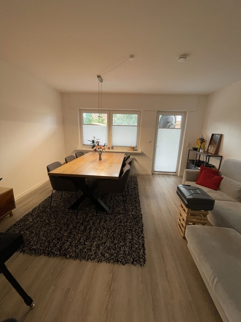 Wohnung zur Miete 560 € 3 Zimmer 70 m²<br/>Wohnfläche EG<br/>Geschoss Wübbelers Kamp 6 Barnstorf 49457