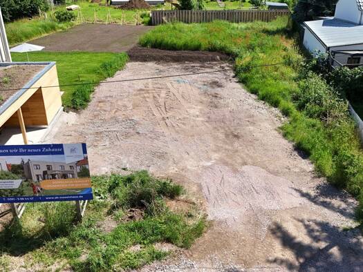 Grundstück zum Kauf provisionsfrei 197.500 € 785 m² Grundstück Möbisburg-Rhoda Erfurt / Möbisburg 99094