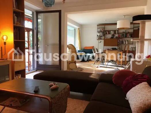 Wohnung zur Miete Tauschwohnung 1.305 € 3,5 Zimmer 98 m² 2. Geschoss Sasel Hamburg 22043