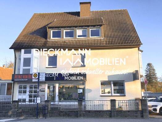 Bürofläche zur Miete 9 € 3 Zimmer 130 m² Bürofläche Ergste Schwerte 58239