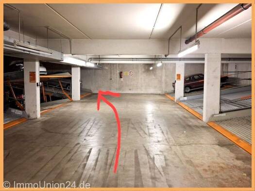 Tiefgaragenstellplatz zum Kauf 8.000 € Schweinau Nürnberg 90441