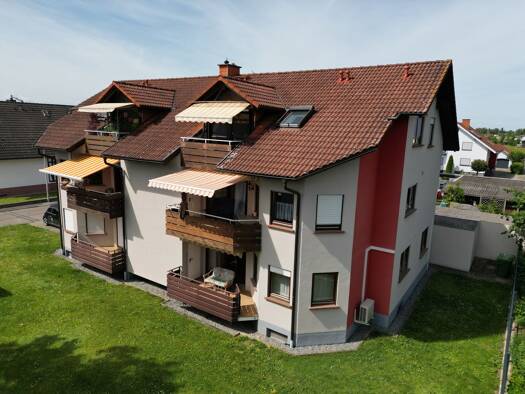 Wohnung zum Kauf 294.750 € 3,5 Zimmer 86,5 m² Ringsheim 77975