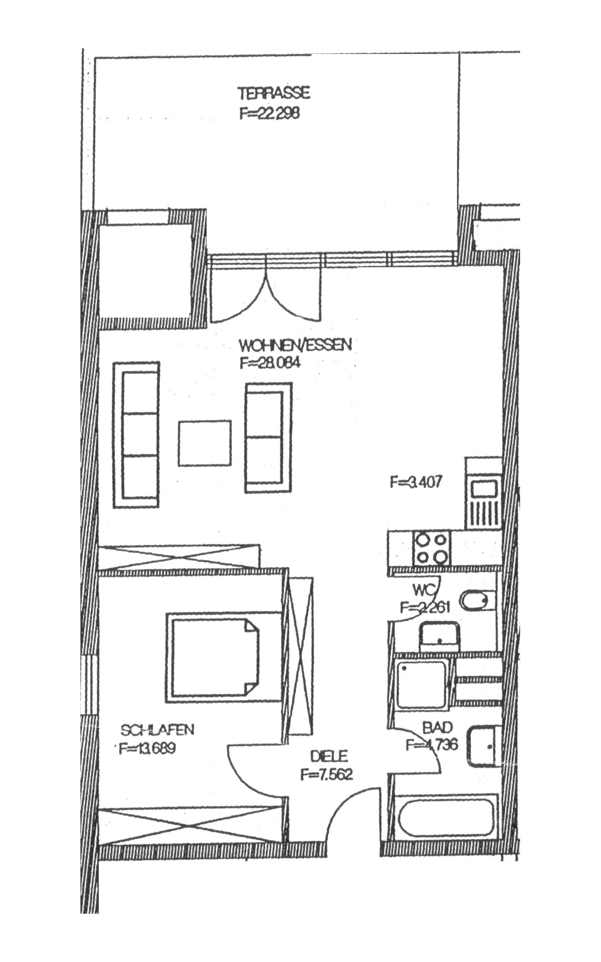 Wohnung zur Miete 700 € 2 Zimmer 70 m²<br/>Wohnfläche 2.<br/>Geschoss ab sofort<br/>Verfügbarkeit Ringelbach Reutlingen 72762