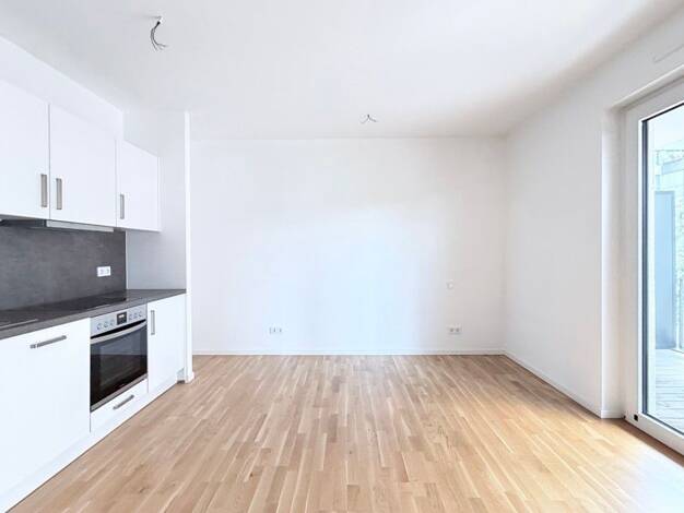 Studio zur Miete 569 € 1 Zimmer 34,7 m² 3. Geschoss frei ab sofort Rudolf-Dyckerhoff-Straße 3b Biebrich Wiesbaden 65203