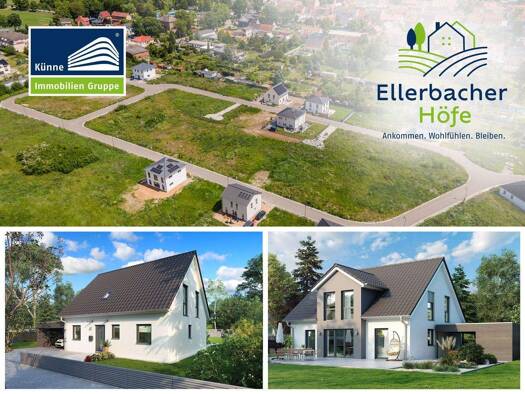 Einfamilienhaus zum Kauf - Erstbezug provisionsfrei 420.475 € 5 Zimmer 128,5 m² 485 m² Grundstück Lützen 06686