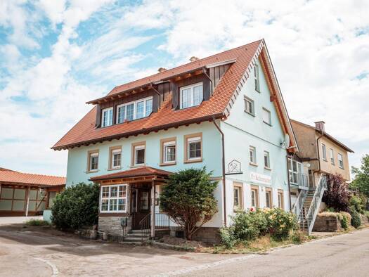 Haus zum Kauf 950.000 € 5 Zimmer 2.500 m² Grundstück Witzmannsweiler Michelfeld 74545