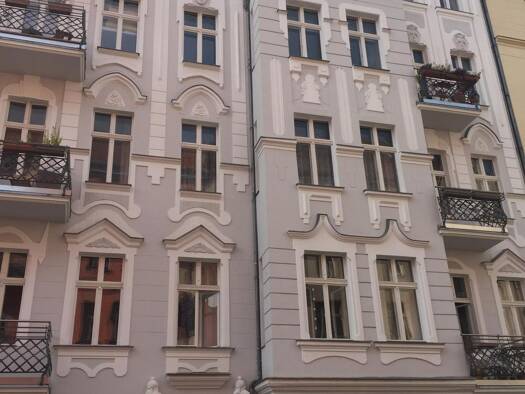 Wohnung zur Miete 770 € 1 Zimmer 25 m² Geschoss -2/5 frei ab 01.05.2026 Schöneberg Berlin 10827