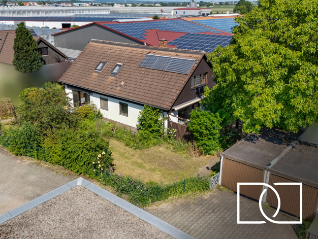 Einfamilienhaus zum Kauf 649.000 € 7 Zimmer 230,1 m² 643 m² Grundstück Poppenreuth 140 Fürth 90765