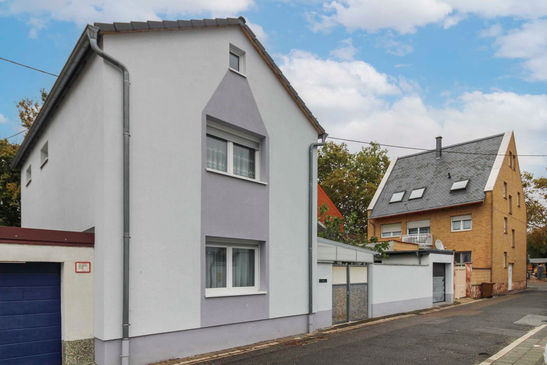 Immobilie zum Kauf als Kapitalanlage geeignet 489.000 € 5 Zimmer 140 m²<br/>Fläche 300 m²<br/>Grundstück Oggersheim / Stadtbezirk 314 Ludwigshafen am Rhein 67071