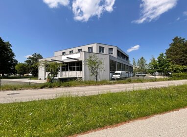 Lagerhalle zur Miete provisionsfrei 10.500 € 880 m² Lagerfläche Gelting Geretsried 82538