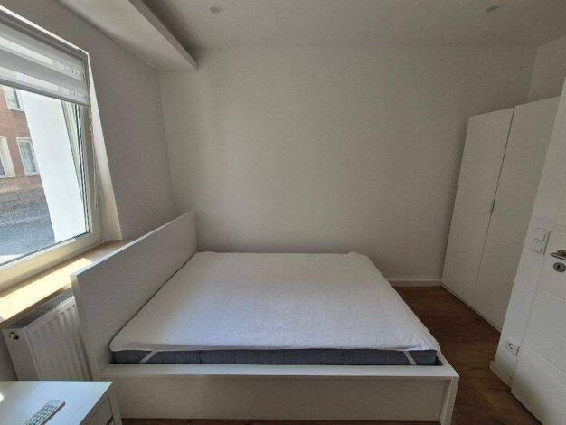 Studio zur Miete auf Zeit 385 € 1 Zimmer 12 m² frei ab 15.07.2026 Obere Baustrasse * Glockenhof Nürnberg 90478