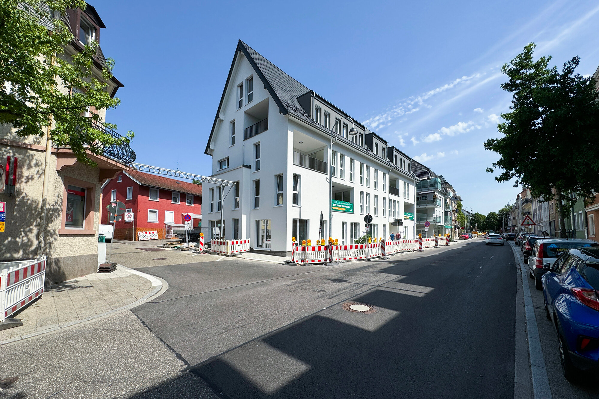 Maisonette zum Kauf provisionsfrei 840.502 € 4 Zimmer 159,1 m²<br/>Wohnfläche 3.<br/>Geschoss Rheinstraße 28 Baden-Baden - Weststadt Baden-Baden 76532