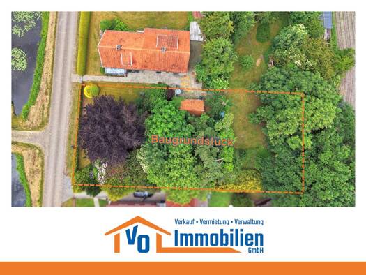 Grundstück zum Kauf provisionsfrei 49.000 € 838 m² Grundstück Spetzerfehn Großefehn 26629