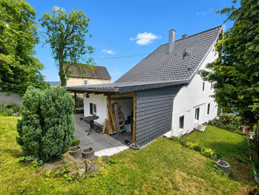 Einfamilienhaus zum Kauf 199.000 € 4,5 Zimmer 114,9 m² 364 m² Grundstück Stockheim Brackenheim 74336