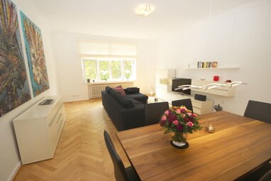 Wohnung zur Miete Wohnen auf Zeit 2.500 € 2 Zimmer 74 m² frei ab 01.07.2025 Lindemannstraße Düsseltal Düsseldorf 40237