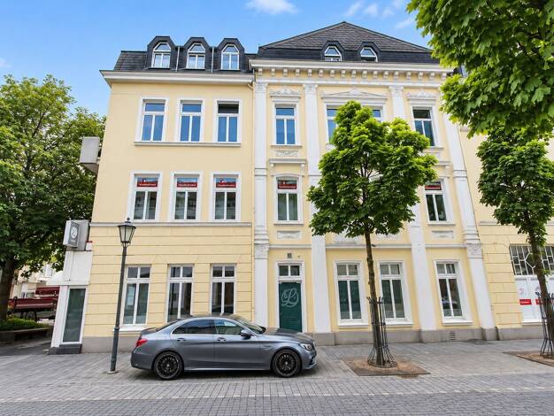 Wohnung zur Miete 520 € 1,5 Zimmer 43 m² 3. Geschoss Bad Neuenahr Bad Neuenahr-Ahrweiler 53474