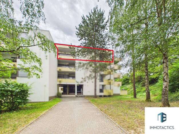 Wohnung zum Kauf 409.000 € 3 Zimmer 107 m² 3. Geschoss Hechtsheim Mainz 55129
