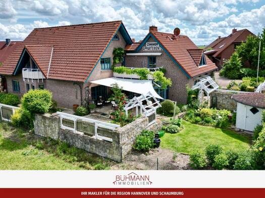 Haus zum Kauf 798.000 € 10 Zimmer 355 m² 701 m² Grundstück Altenhagen Hagenburg 31558