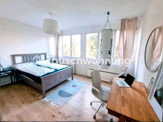 Wohnung zur Miete Tauschwohnung 720 € 3 Zimmer 62 m² 3. Geschoss Hansaviertel Mitte 10557