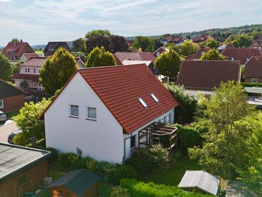 Einfamilienhaus zum Kauf 449.000 € 6 Zimmer 173 m² 547 m² Grundstück Bantorf Barsinghausen 30890