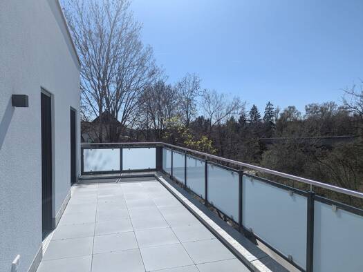 Wohnung zur Miete - Erstbezug 950 € 2 Zimmer 79 m² Mitterfels 94360