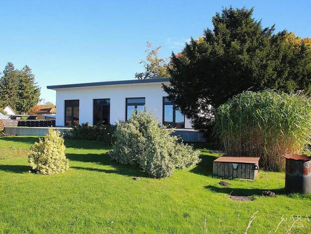 Einfamilienhaus zum Kauf 535.000 € 3 Zimmer 118 m² 1.882 m² Grundstück Frätow Mesekenhagen 17498