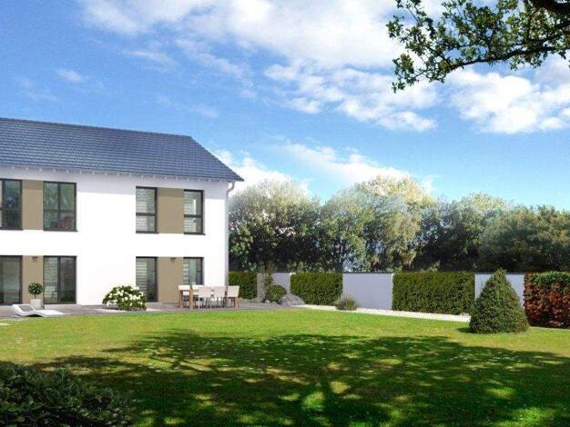 Mehrfamilienhaus zum Kauf provisionsfrei 541.500 € 6 Zimmer 202,8 m² 1.100 m² Grundstück Ebermannstadt 91320