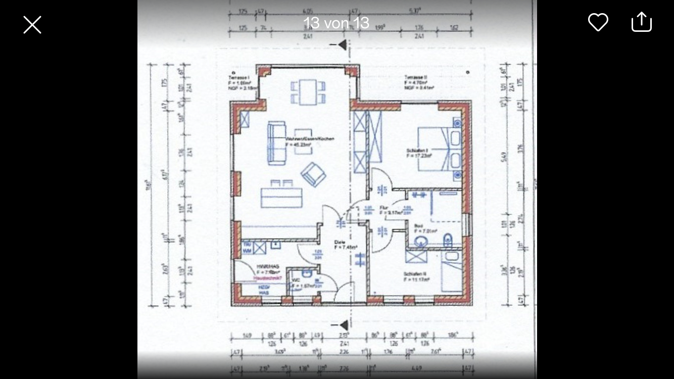 Bungalow zur Miete 1.400 € 3 Zimmer 108 m²<br/>Wohnfläche 1.535 m²<br/>Grundstück ab sofort<br/>Verfügbarkeit Dorfstraße 9 Boitzen Heeslingen 27404