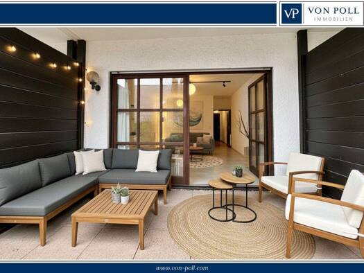 Wohnung zum Kauf 149.000 € 1 Zimmer 40,5 m² EG Weiterstadt 64331