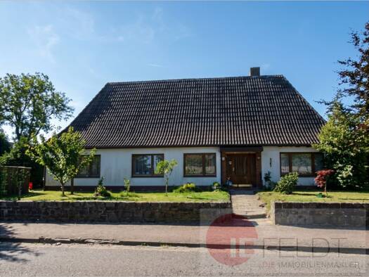Einfamilienhaus zum Kauf 75.000 € 7 Zimmer 180 m² 1.125 m² Grundstück Norderstapel 25868
