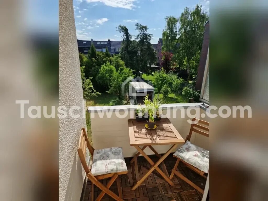 Wohnung zur Miete Tauschwohnung 550 € 2 Zimmer 44 m²<br/>Wohnfläche Weidenpesch Köln 50733