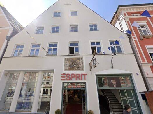 Wohnung zur Miete 800 € 3 Zimmer 72,3 m² 2. Geschoss Maximilianstraße 57 Mindelheim 87719