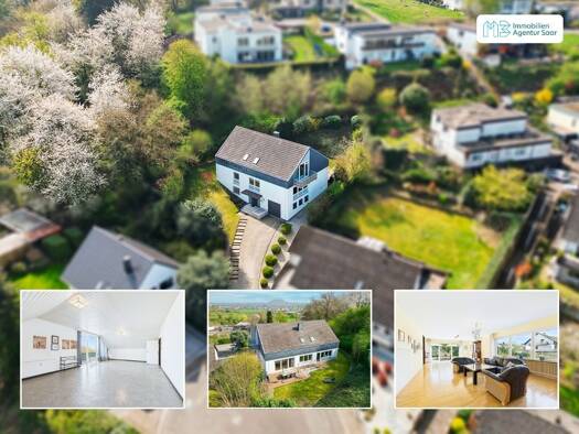 Mehrfamilienhaus zum Kauf 495.000 € 7 Zimmer 257 m² 902 m² Grundstück Lisdorf Saarlouis 66740