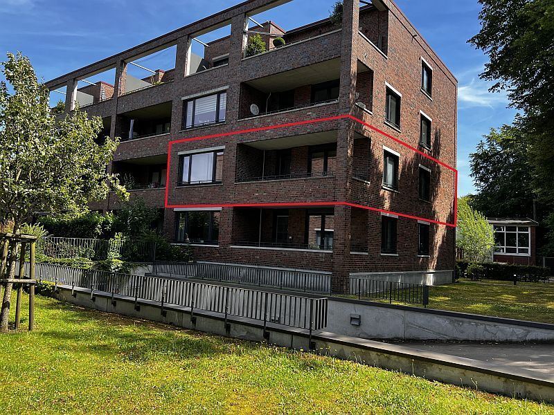 Wohnung zum Kauf 499.000 € 3 Zimmer 96 m²<br/>Wohnfläche 1.<br/>Geschoss ab sofort<br/>Verfügbarkeit Halstenbek , Holst 25469