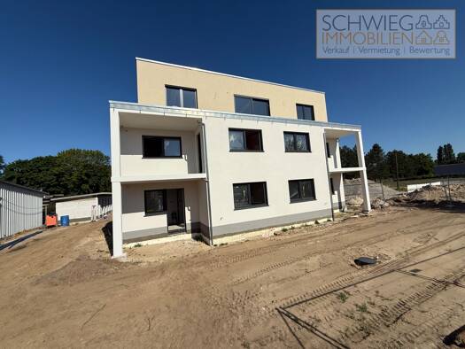Wohnung zur Miete - Erstbezug 1.499 € 4 Zimmer 158 m² Dachgeschoss, 2. Geschoss Cottbuser Vorstadt Peitz 03185