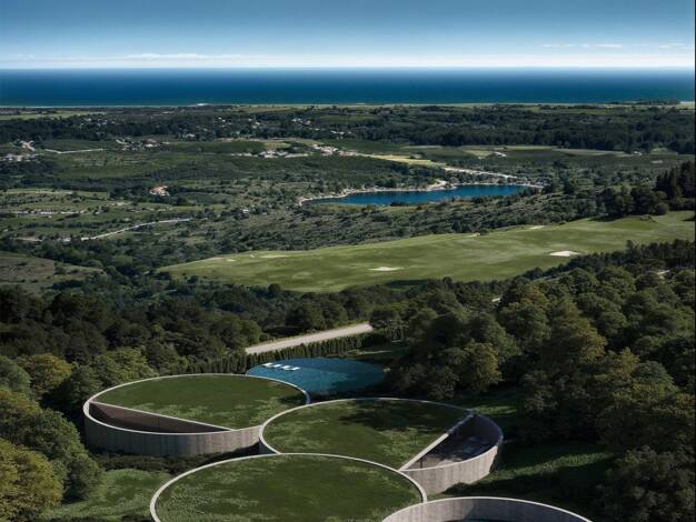 Villa zum Kauf provisionsfrei 12.000.000 € 7 Zimmer 2.401 m² 4.502 m² Grundstück Sotogrande