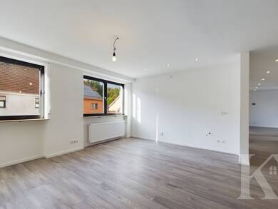 Wohnung zur Miete 950 € 5 Zimmer 133,3 m² 1. Geschoss Hüttigweiler Illingen 66557
