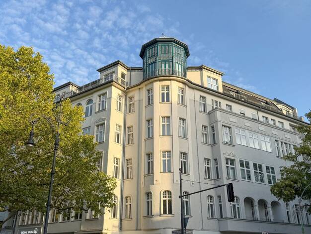 Wohnung zur Miete 2.900 € 3 Zimmer 170 m² 3. Geschoss Halensee Berlin 10709