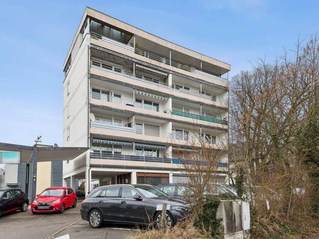 Wohnung zum Kauf 265.000 € 4 Zimmer 100,1 m² 2. Geschoss Stadtgebiet Bühl 77815