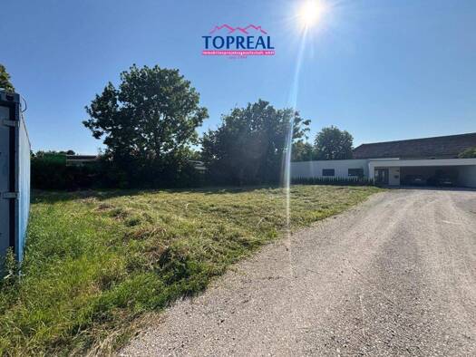 Grundstück zum Kauf 219.000 € 536 m² Grundstück Hörsching 4063