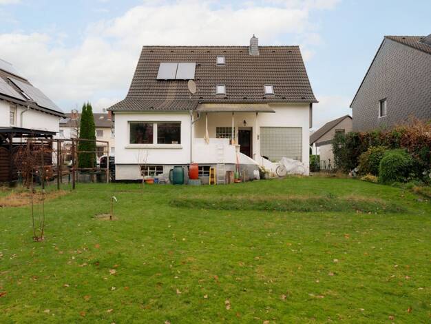 Einfamilienhaus zum Kauf 475.000 € 4 Zimmer 132,6 m² 650 m² Grundstück Schildgen Bergisch Gladbach 51467