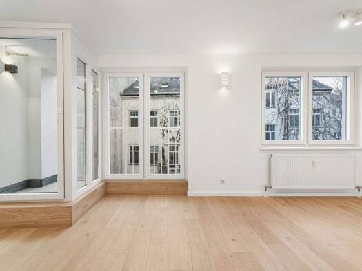 Studio zum Kauf - Erstbezug 319.000 € 1 Zimmer 26,8 m² 6. Geschoss Große Schiffgasse Wien 1020