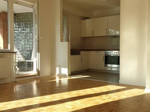 Wohnung zur Miete 690 € 2,5 Zimmer 61 m² Geschoss 1/2 frei ab sofort Oberneuland Bremen 28355