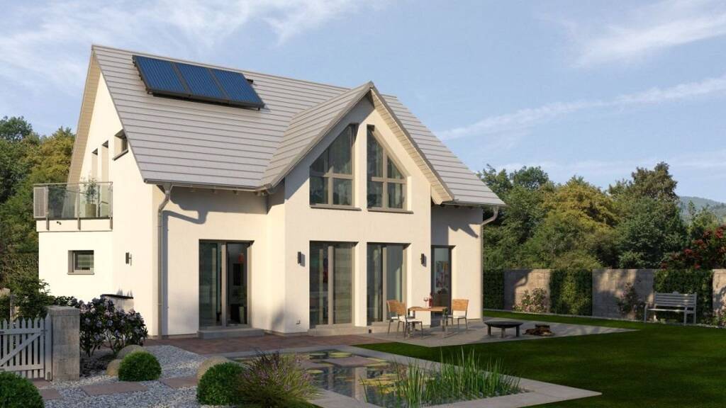 Einfamilienhaus zum Kauf provisionsfrei 749.899 € 5 Zimmer 172,3 m² 431,6 m² Grundstück Viernheim 68519