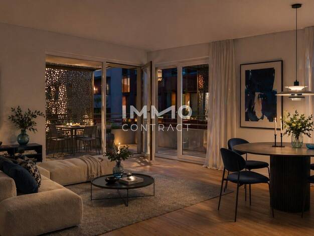Wohnung zum Kauf - Erstbezug provisionsfrei 289.000 € 2 Zimmer 40,4 m² 5. Geschoss Liesing 1230