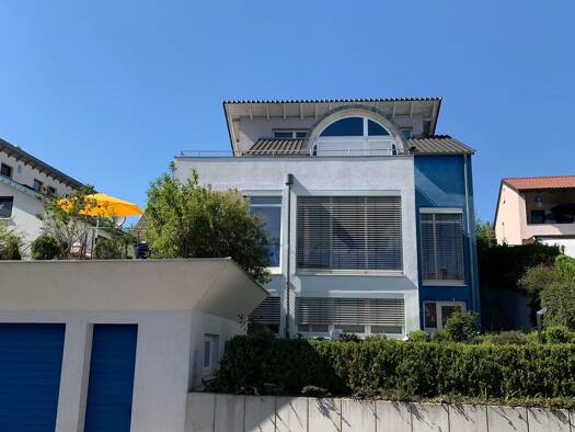 Büro zur Miete provisionsfrei 400 € 1,5 Zimmer 37 m² Bürofläche Höchberg 97204