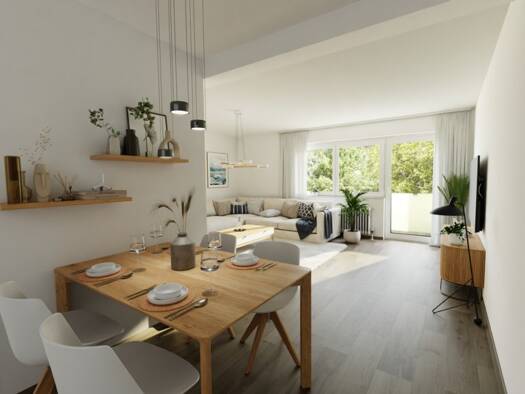 Wohnung zum Kauf 249.000 € 5,5 Zimmer 90 m² frei ab 01.09.2026 Hochzoll Augsburg 86163