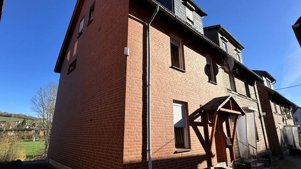 Doppelhaushälfte zum Kauf 99.000 € 4 Zimmer 106 m² 710 m² Grundstück Freden 31084