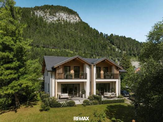 Grundstück zum Kauf 1.828 m² Grundstück Scharnitz 6108